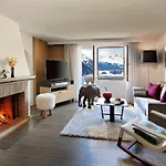 Hotel Giardino Mountain Sankt Moritz