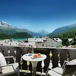 Giardino Mountain Sankt Moritz