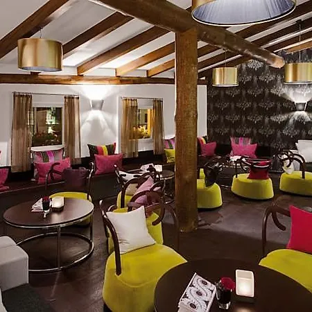 Giardino Mountain Hotel Svatý Mořic