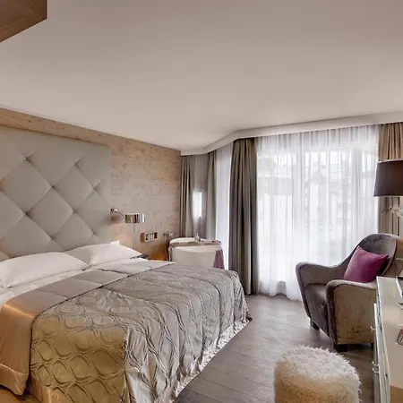 Otel Giardino Mountain Saint-Moritz