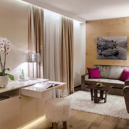 Hotel Giardino Mountain St Moritz