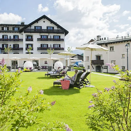 Giardino Mountain Hotel Saint-Moritz