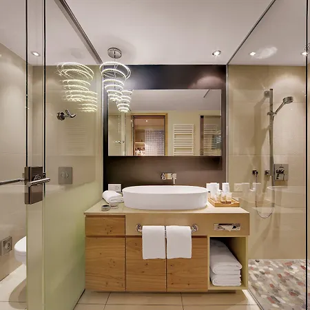 Giardino Mountain 5* Saint-Moritz