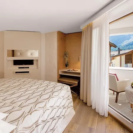 Hotel Giardino Mountain