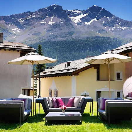 Giardino Mountain Hotel Svatý Mořic