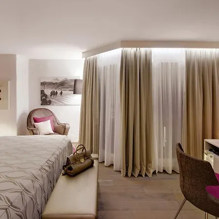 Giardino Mountain Saint-Moritz