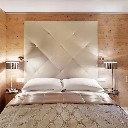 Hotel Giardino Mountain