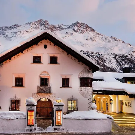 Giardino Mountain 5* Saint-Moritz