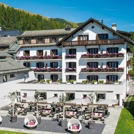 Giardino Mountain Hotel
