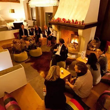 Giardino Mountain Hotel Svatý Mořic