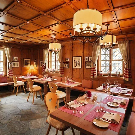 Hotel Giardino Mountain 5*