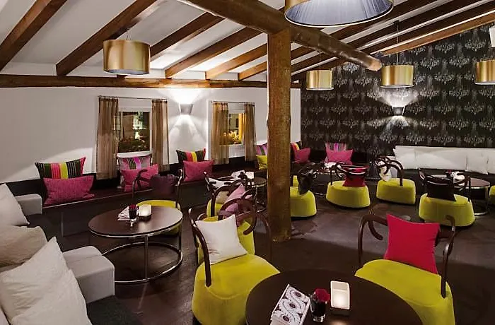 Giardino Mountain Hotel Saint-Moritz