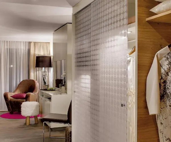 Hotel Giardino Mountain Saint-Moritz