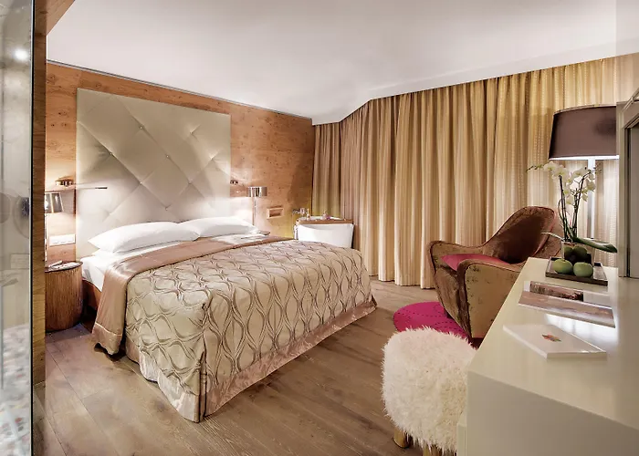 Hotel Giardino Mountain 5*