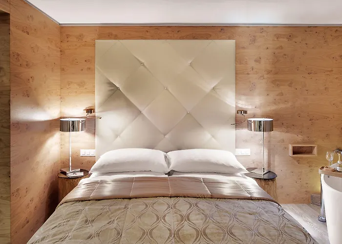 Hotel Giardino Mountain