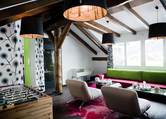 Hotel Giardino Mountain