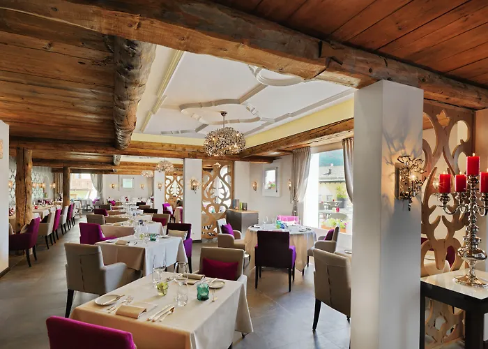 Hotel Giardino Mountain St Moritz