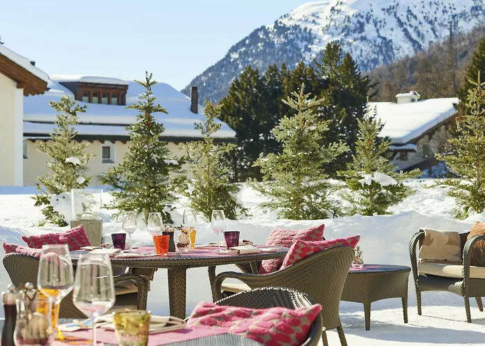 Hotel Giardino Mountain