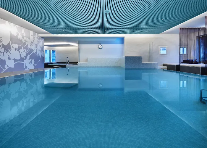 Hotel Giardino Mountain