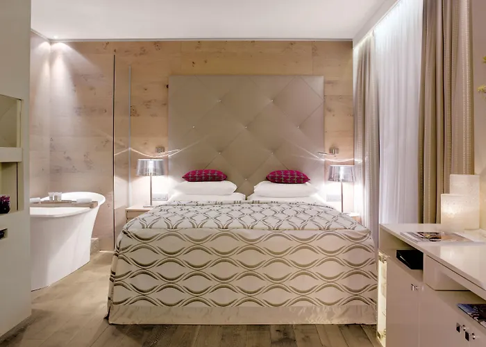 Giardino Mountain Hotel St Moritz