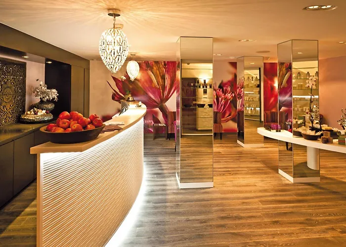 Hotel Giardino Mountain 5*