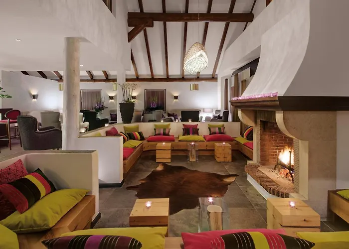 Giardino Mountain 5* Saint-Moritz