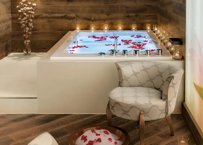 Hotel Giardino Mountain