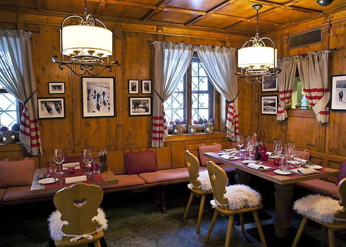 Giardino Mountain Hotel St Moritz