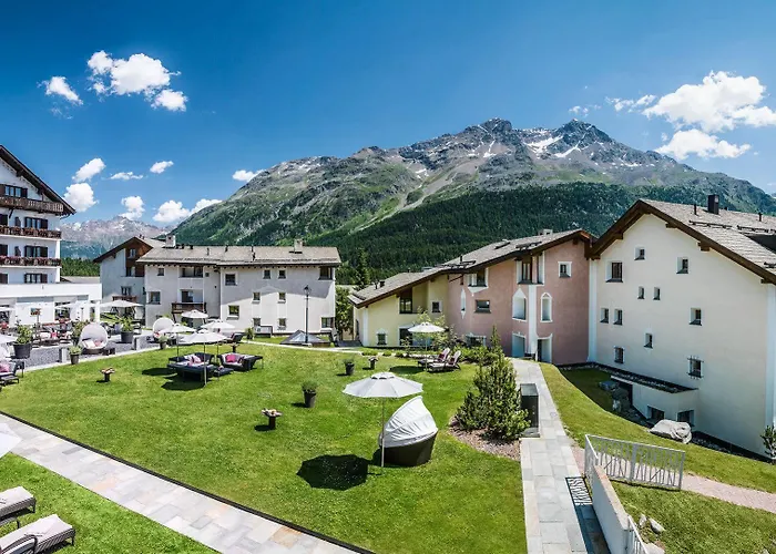 Hotel Giardino Mountain