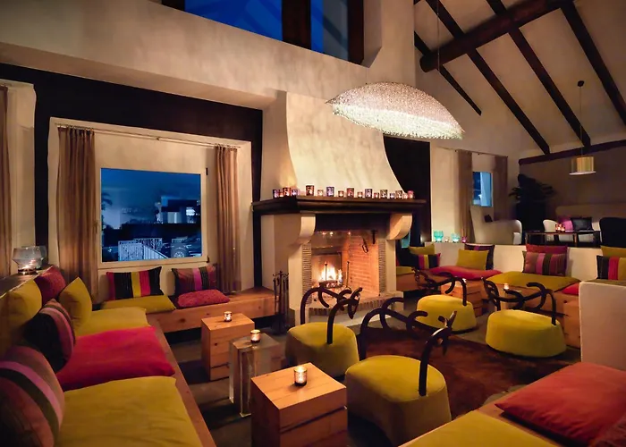 Hotel Giardino Mountain 5*