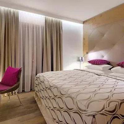 Giardino Mountain Ξενοδοχείο Σεντ Μόριτζ