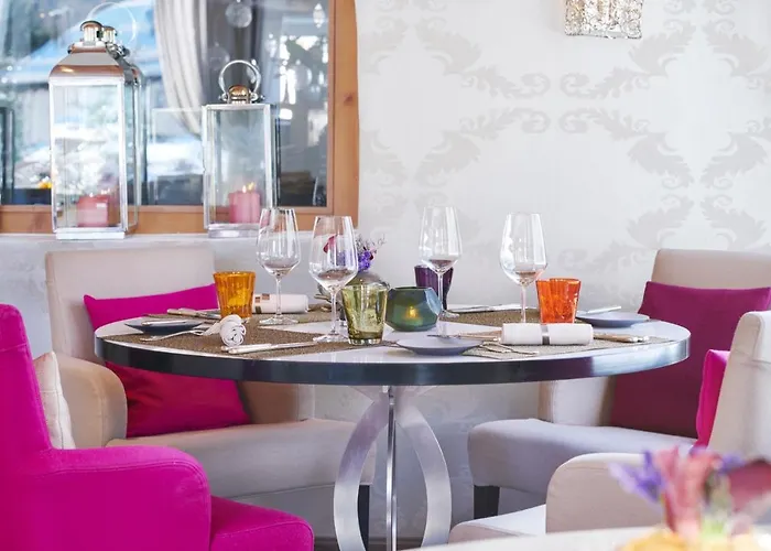 Giardino Mountain Hotel St Moritz