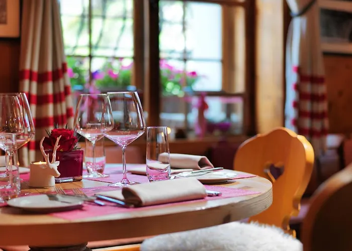 Hotel Giardino Mountain