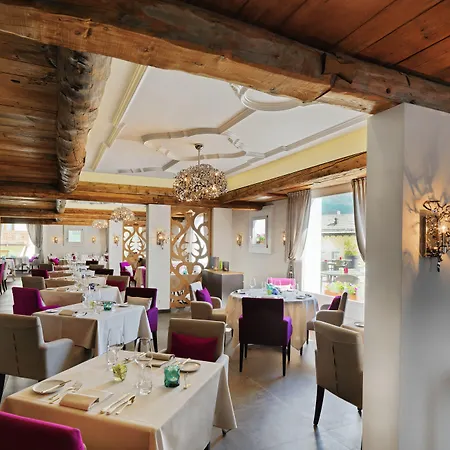 Hotel Giardino Mountain St. Moritz