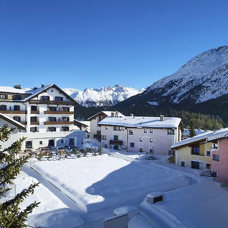 Giardino Mountain Hotel São Moritz