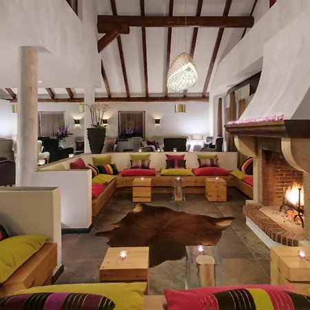 Giardino Mountain 5* St. Moritz