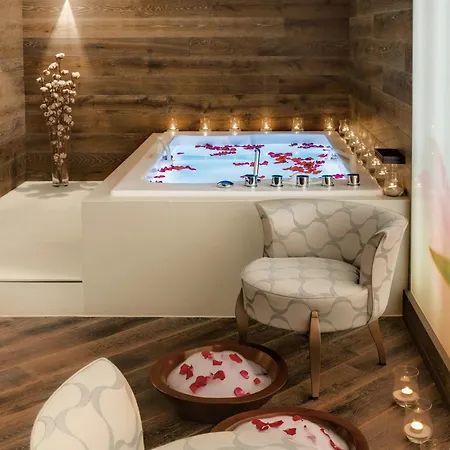 Hotel Giardino Mountain