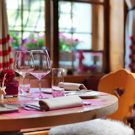 Hotel Giardino Mountain