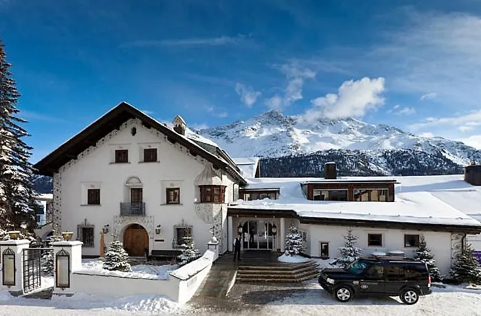 Giardino Mountain 5* São Moritz