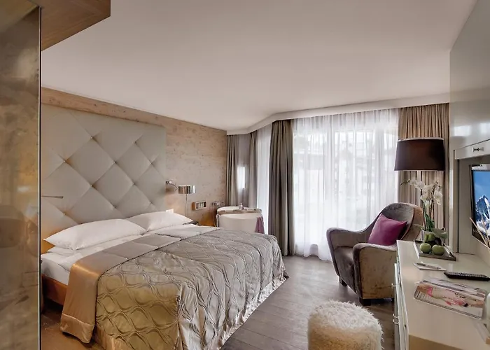 Hotel Giardino Mountain São Moritz