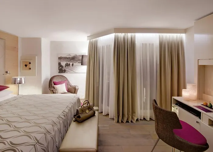 Giardino Mountain São Moritz