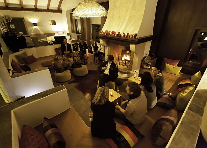 Отель Giardino Mountain 5*