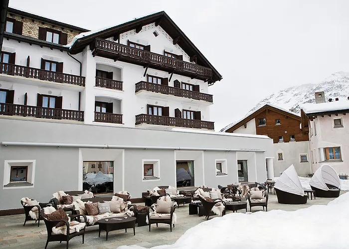 Hotel Giardino Mountain