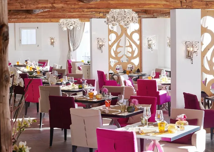 Giardino Mountain São Moritz