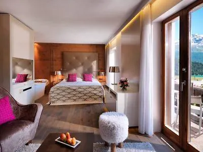 Hotel Giardino Mountain St. Moritz