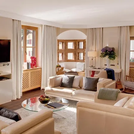 Giardino Mountain Hotell 5*
