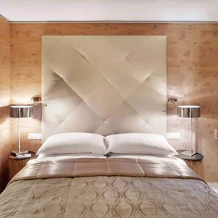 Hotell Giardino Mountain