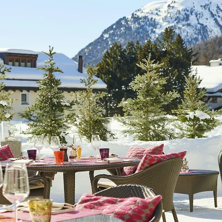 Hotell Giardino Mountain