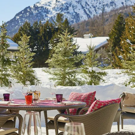 Hotell Giardino Mountain 5*