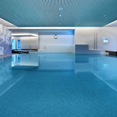 Hotell Giardino Mountain